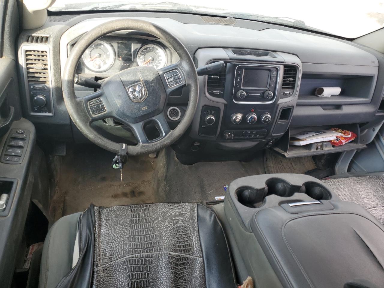 2016 RAM 5500 VIN 3C7WRNFL5GG373574 photo 8