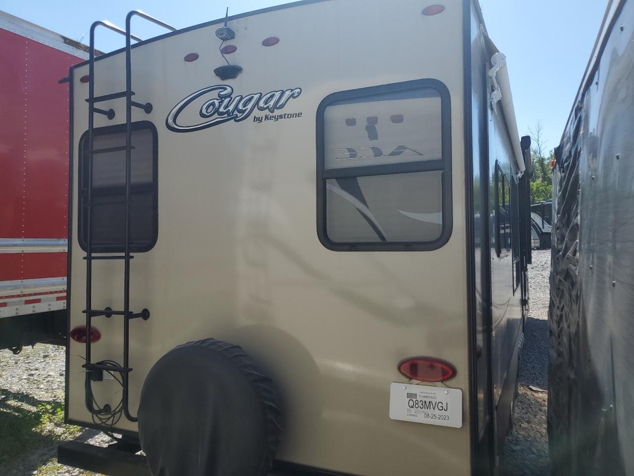 2017 KEYSTONE COUGAR VIN 4YDF29R20H2505465 photo 4