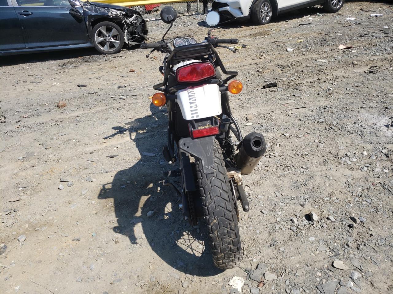2018 ROYAL ENFIELD MOTORS HIMALAYAN VIN ME3FSM242JK432860 photo 4