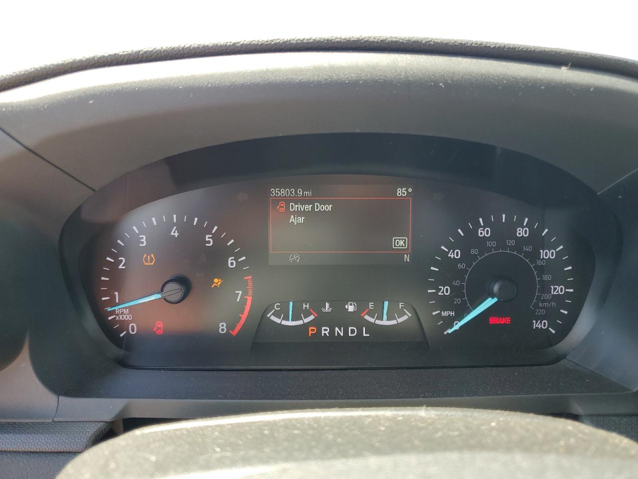 2021 FORD Explorer VIN 1FMSK7BH5MGA83450 photo 9