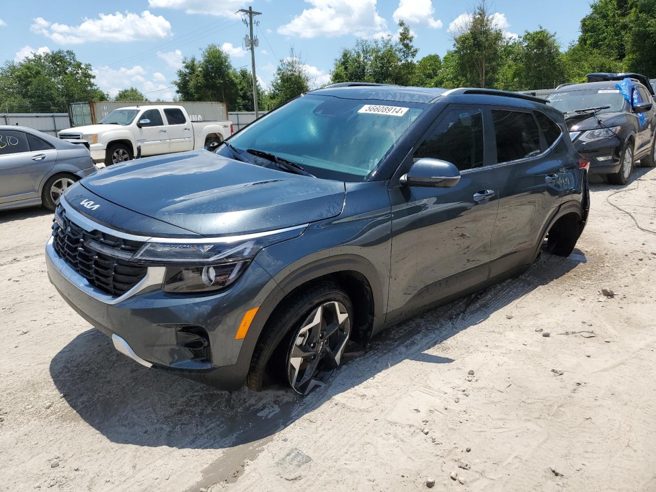 2024 KIA Seltos VIN KNDER2AA9R7583476 photo 1