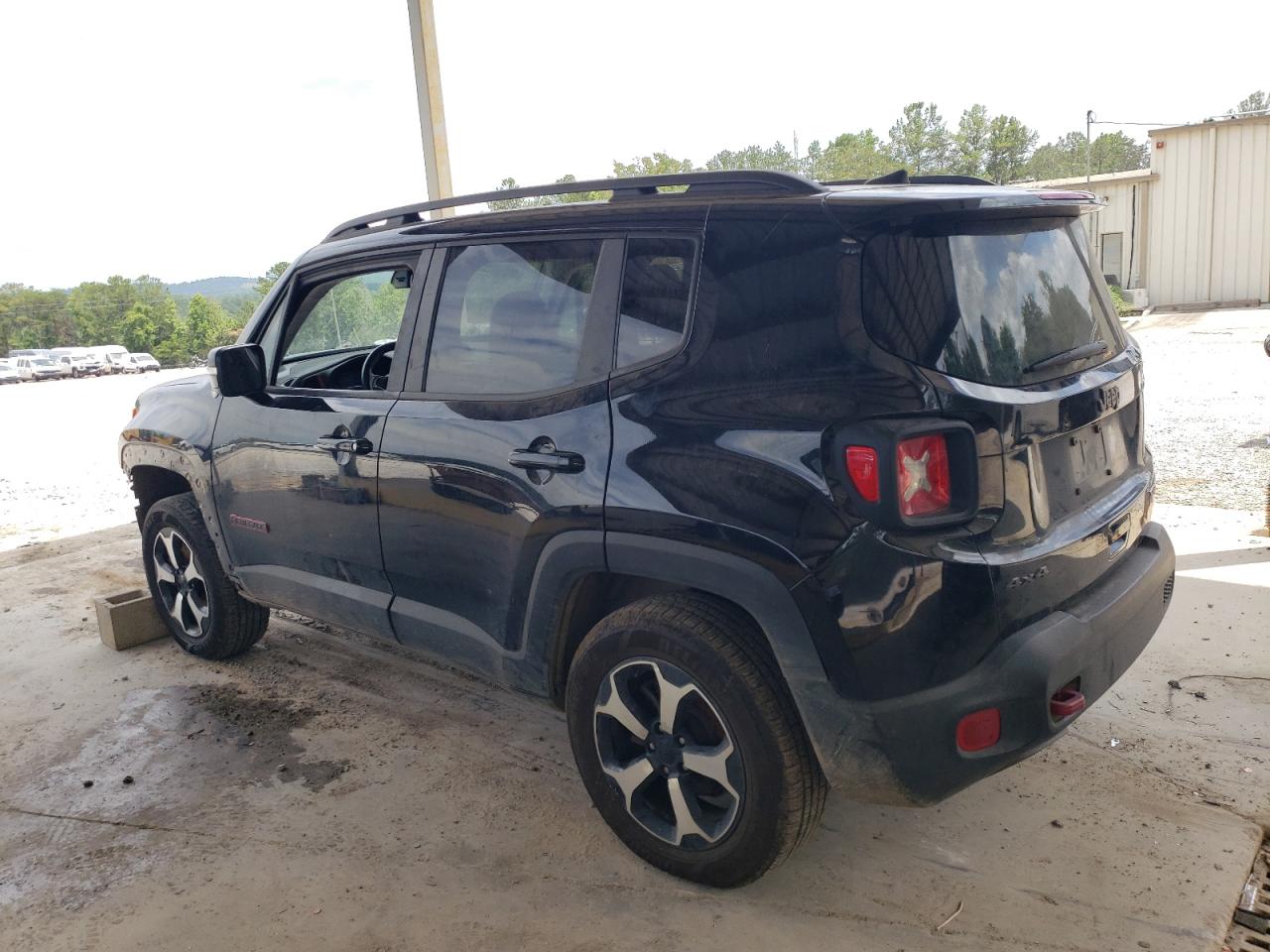 2019 JEEP Renegade VIN ZACNJBC11KPK05159 photo 2