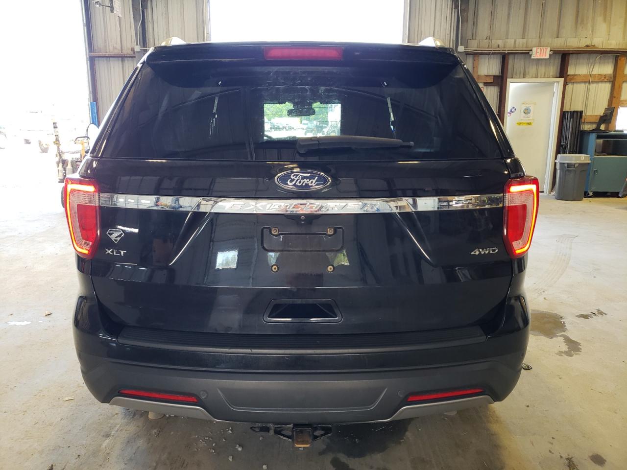 2019 Ford Explorer VIN 1FM5K8D86KGA95684 photo 6