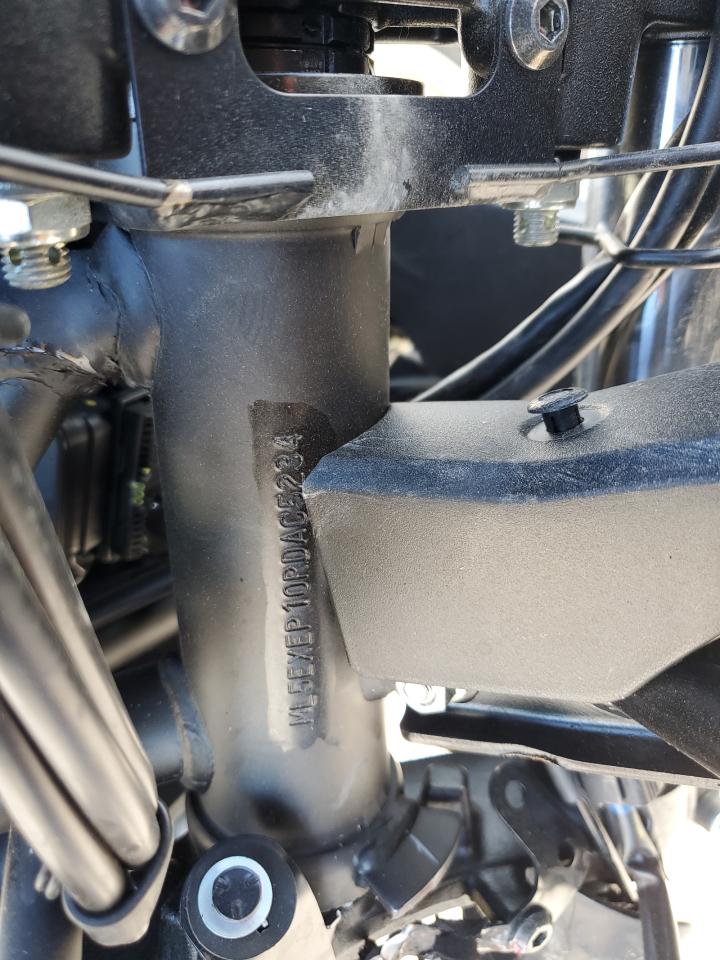 2024 KAWASAKI EX650 P VIN ML5EXEP10RDAC5234 photo 9