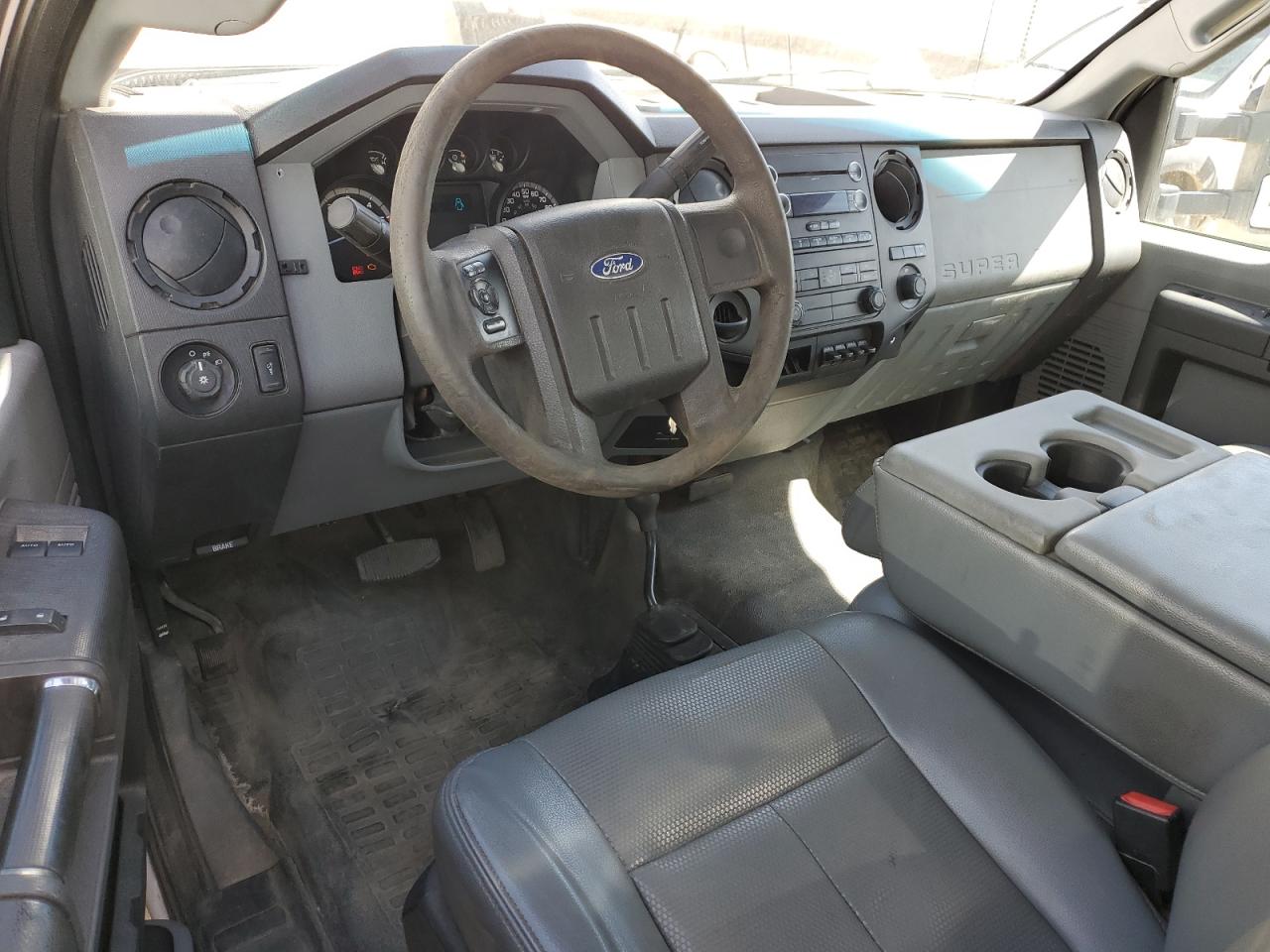 2014 FORD F-550 super duty VIN 1FDUF5HY5EEA23691 photo 8