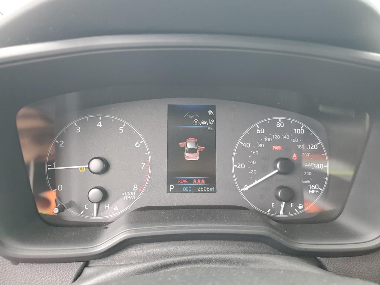 2024 TOYOTA Corolla VIN 5YFB4MDE0RP163650 photo 9