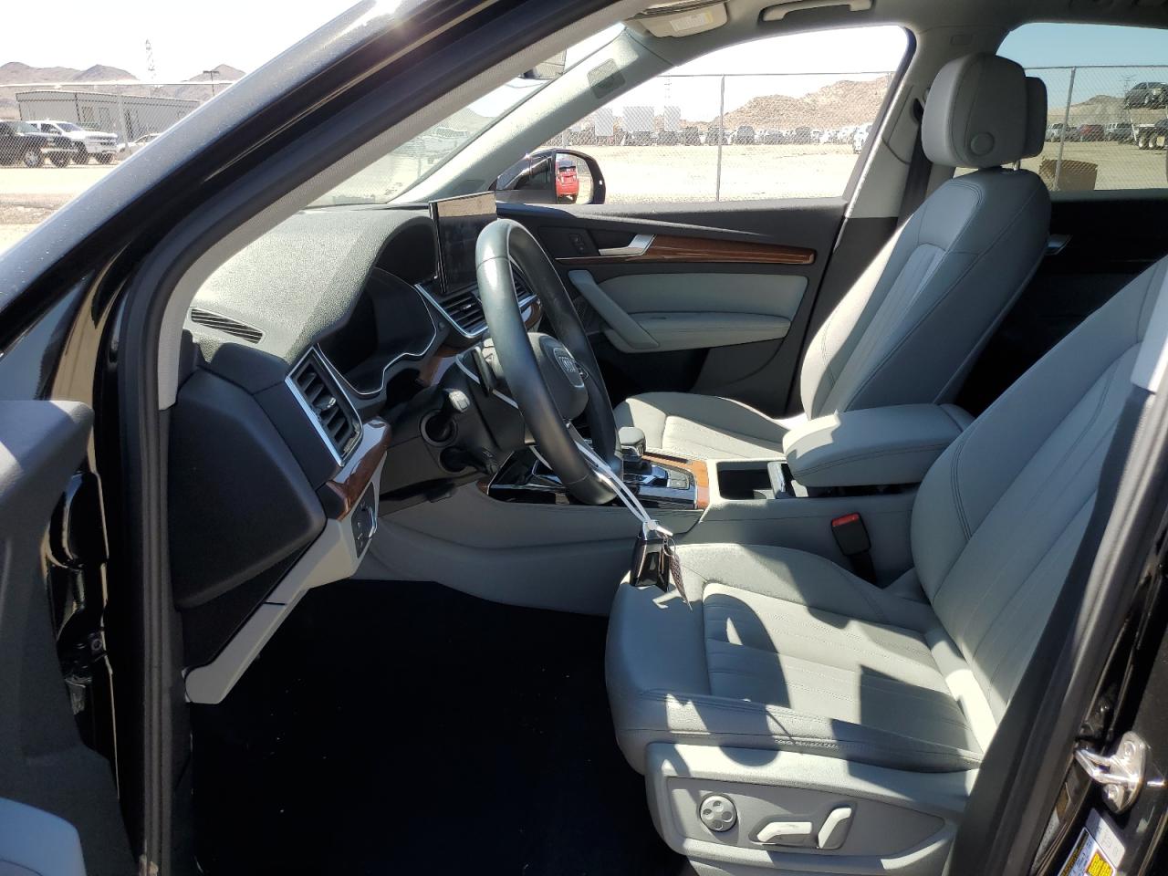 2022 AUDI Q5 VIN WA1EAAFYXN2127351 photo 7