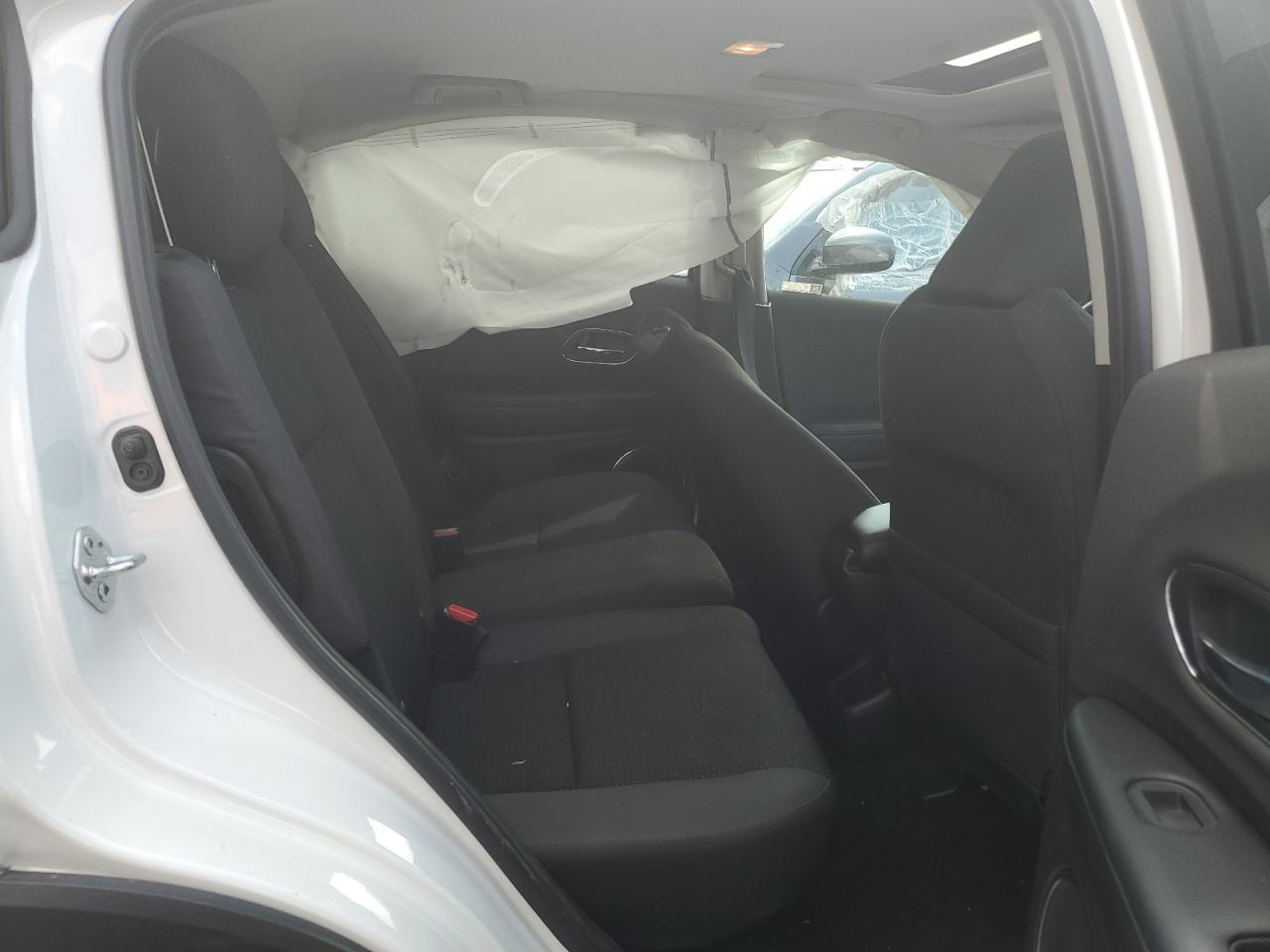2021 HONDA Hr-v VIN 3CZRU6H53MM734952 photo 10
