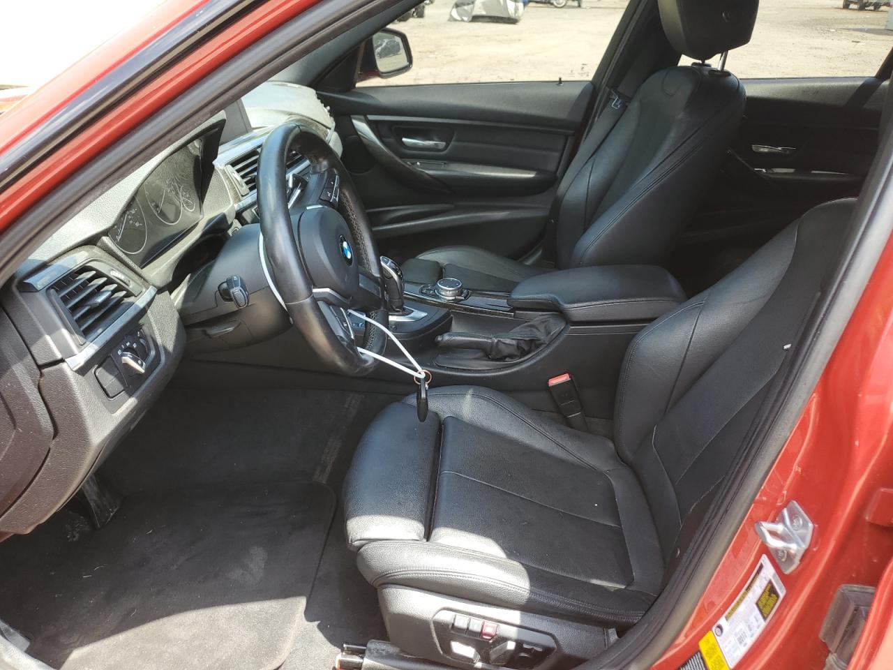 2015 BMW 3 series VIN WBA3A9C51FK472966 photo 7