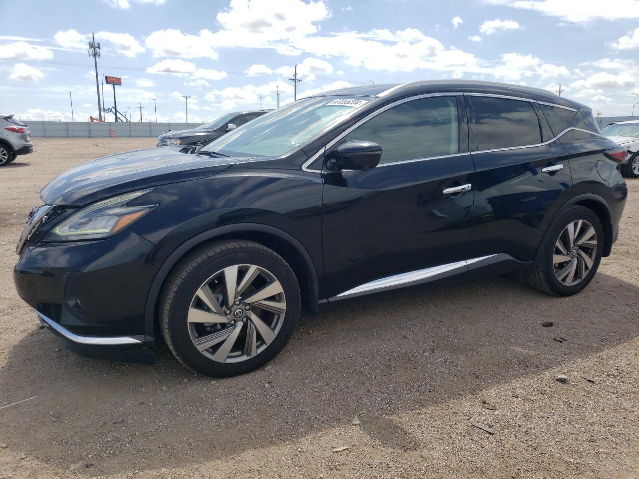 2020 Nissan Murano VIN 5N1AZ2CJ2LN122419 photo 1