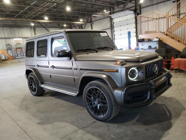 2021 Mercedes-Benz G-class VIN W1NYC7HJ6MX412722 photo 4