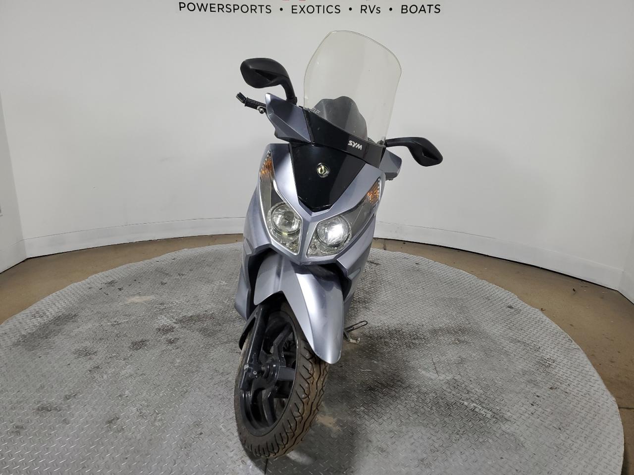 2015 SYM CITYCOM 300I VIN RFGBS1UD0FSLH0831 photo 2