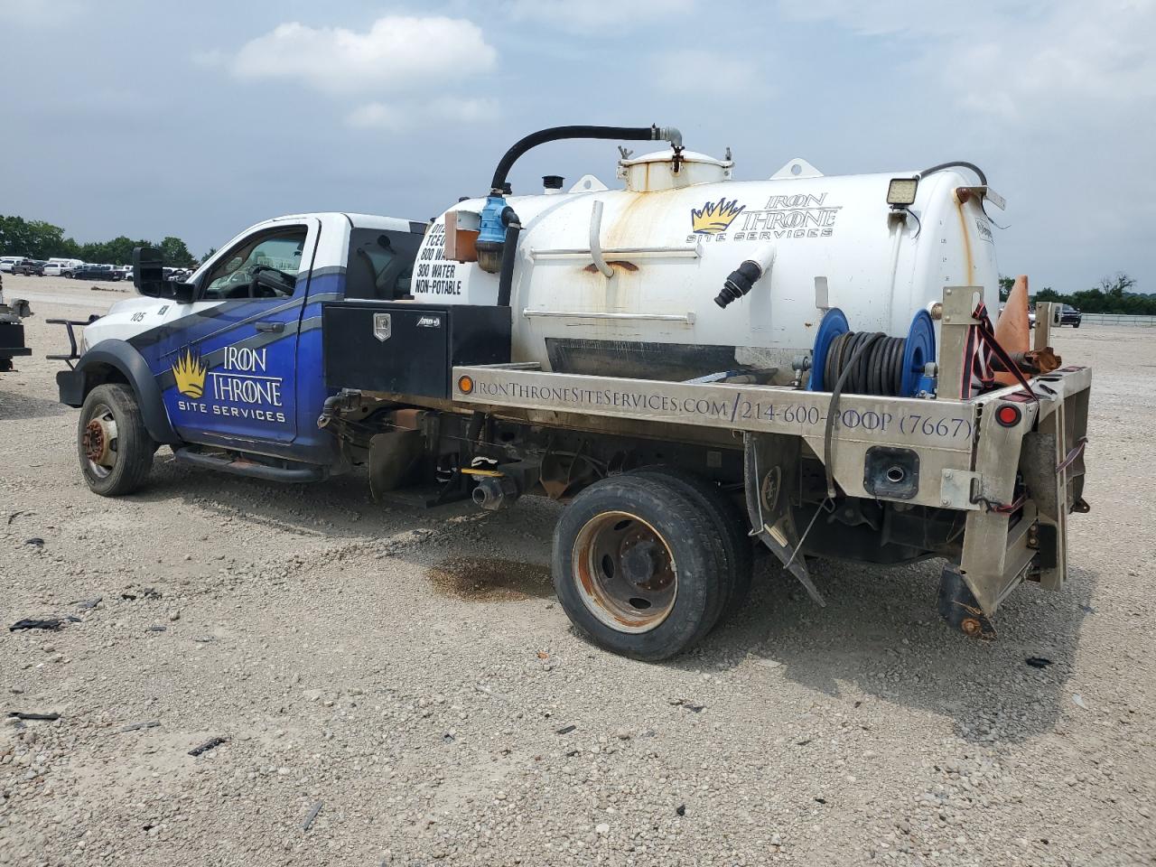 2013 Ram 5500 VIN 3C7WRMBL8DG541493 photo 2