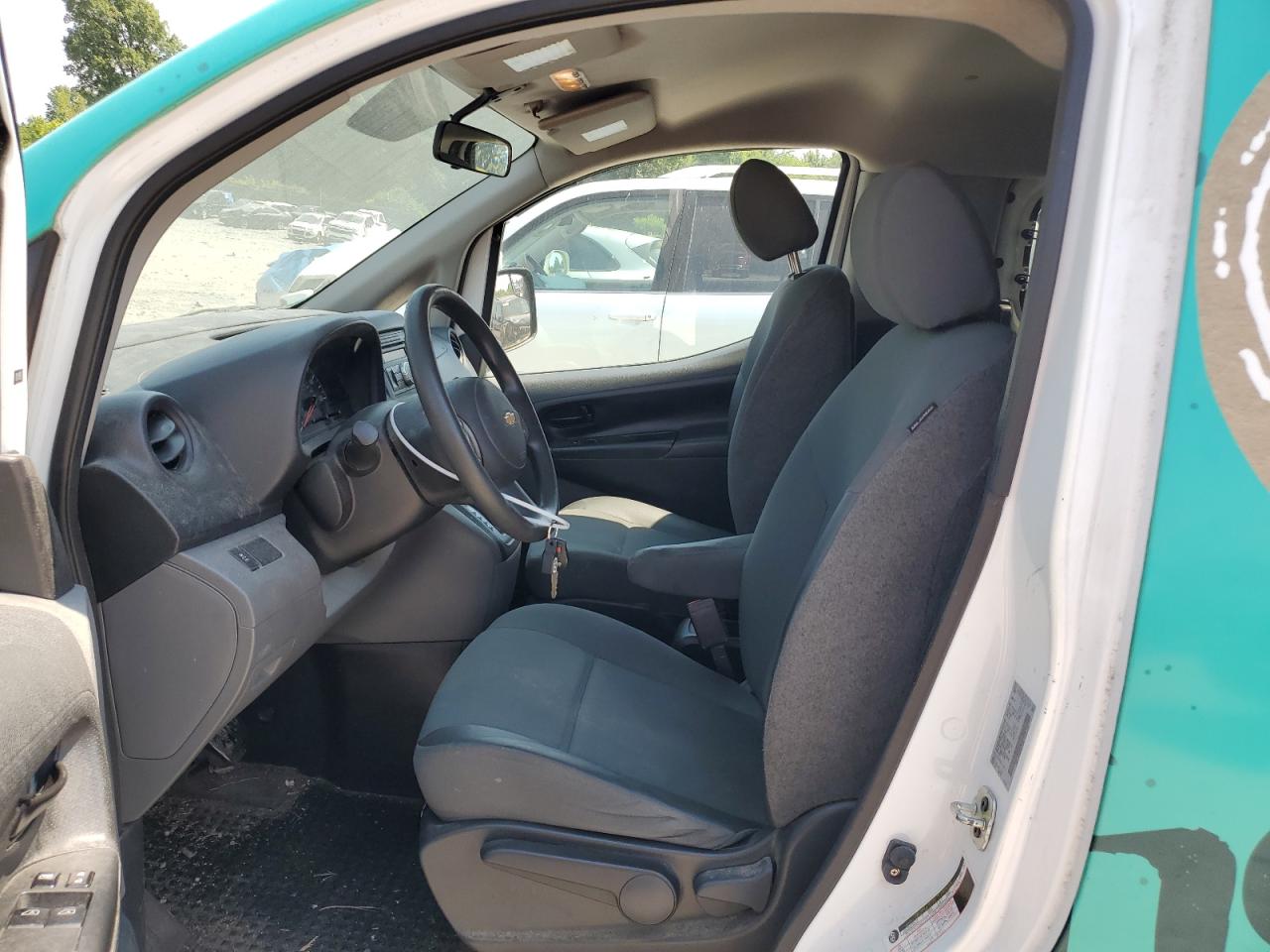 2017 CHEVROLET Express 2500 VIN 3N63M0YN9HK721100 photo 7