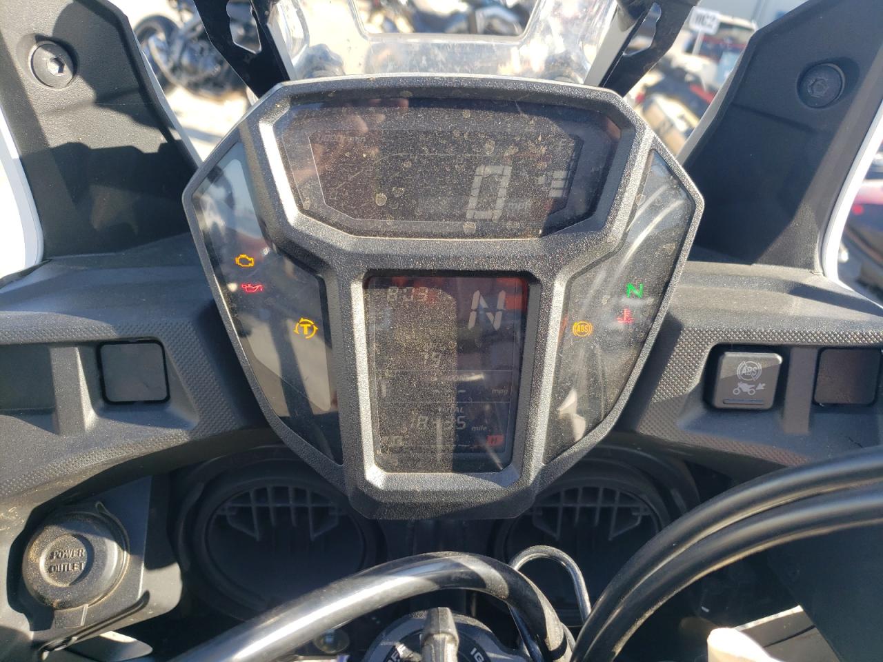 2017 HONDA Crf cycle VIN JH2SD04G3HK000294 photo 7