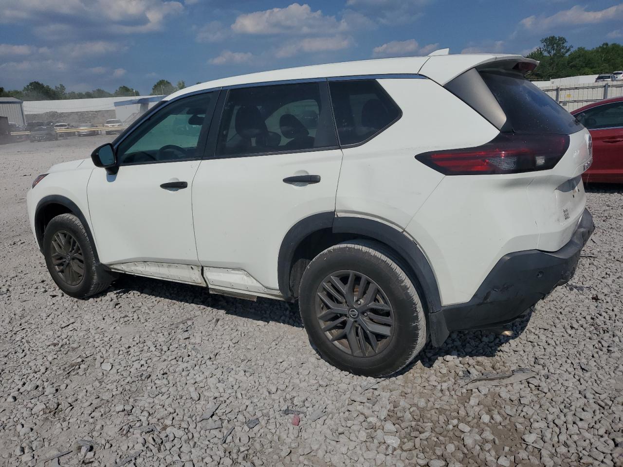 2021 NISSAN Rogue VIN 5N1AT3AA3MC765529 photo 2