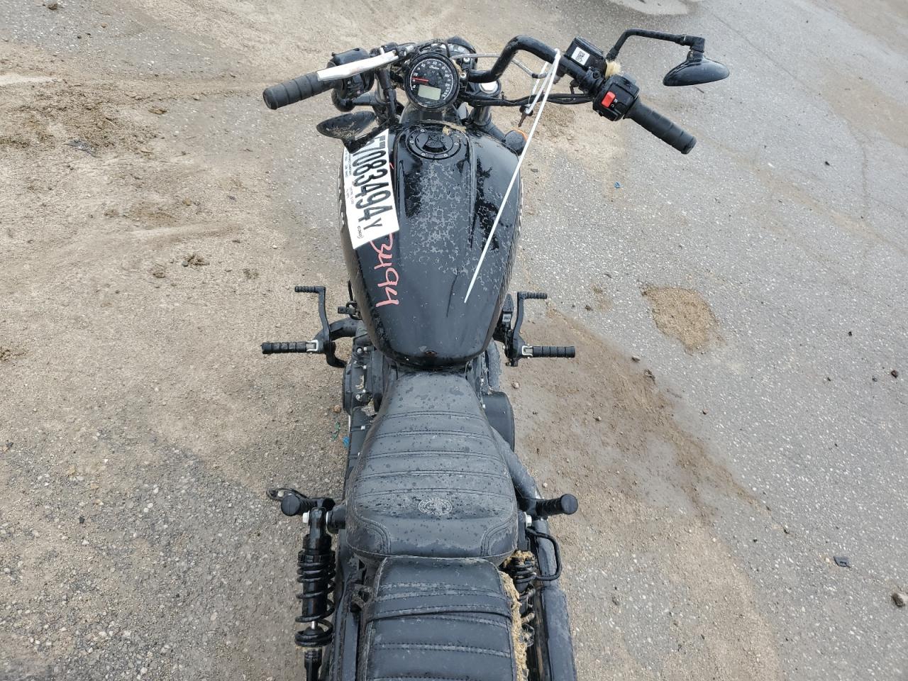 2021 INDIAN MOTORCYCLE CO. SCOUT BOBBER SIXTY ABS VIN 56KMTA119M3165775 photo 6
