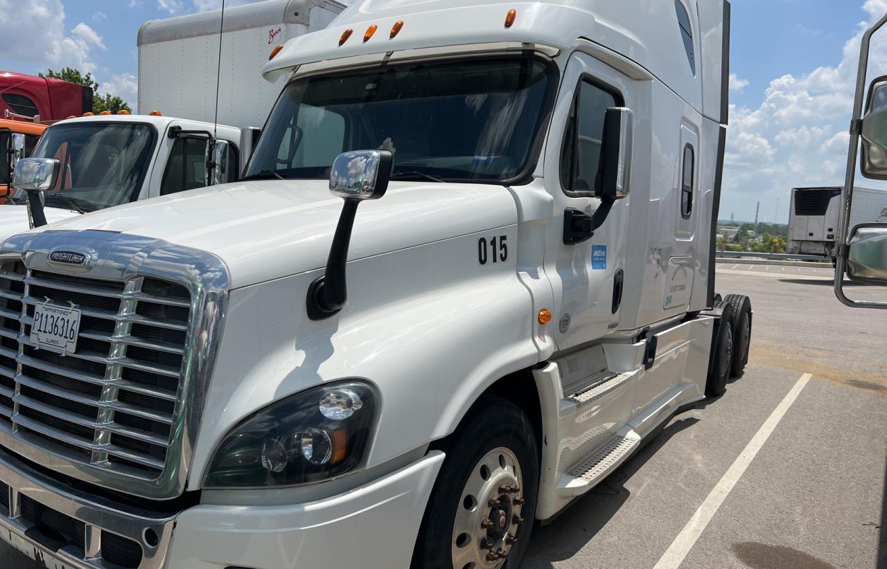 2017 FREIGHTLINER CASCADIA 125 VIN 1FUJGLDR2HLHN9863 photo 2