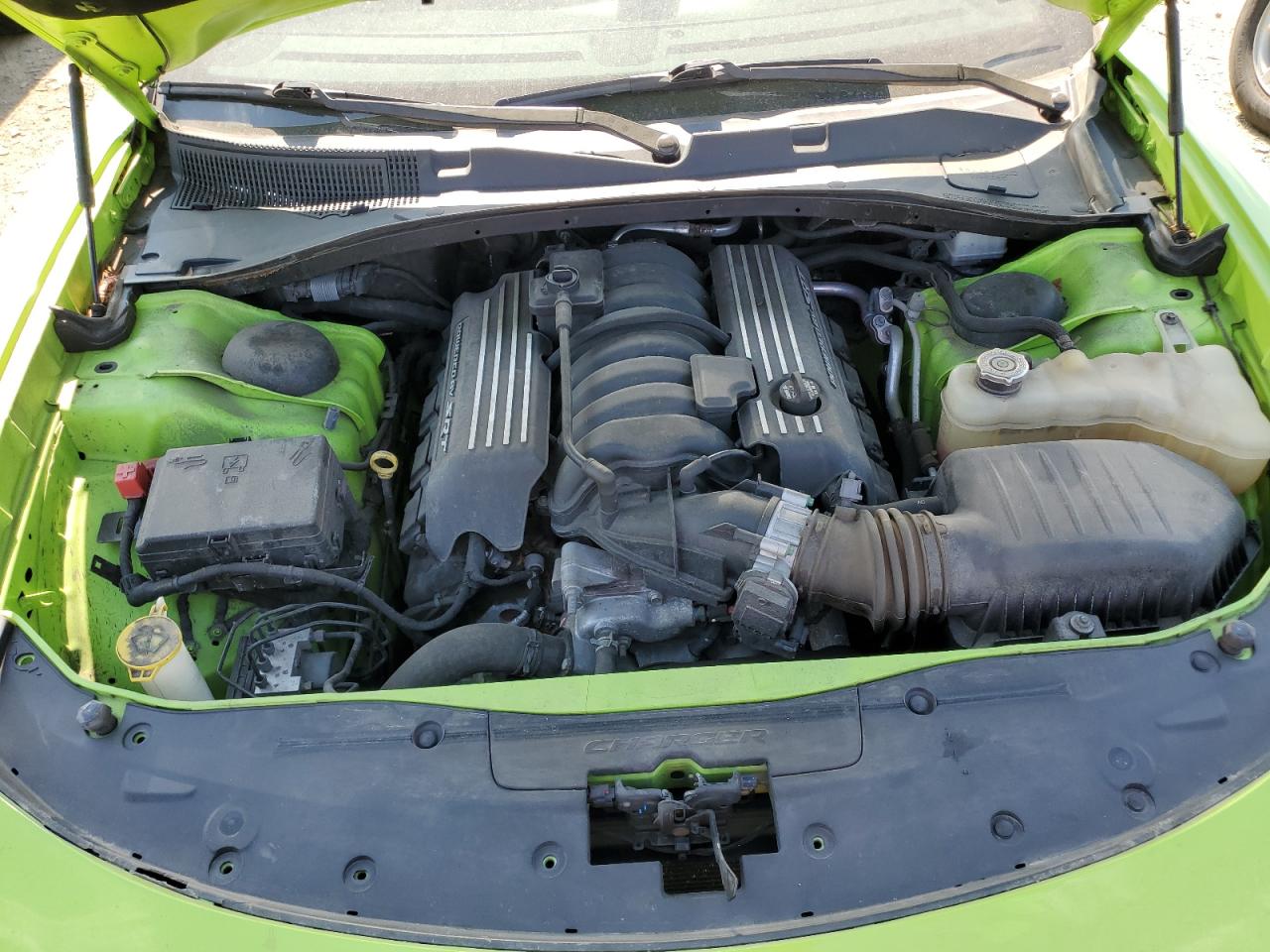 2019 Dodge Charger VIN 2C3CDXGJ8KH647080 photo 11