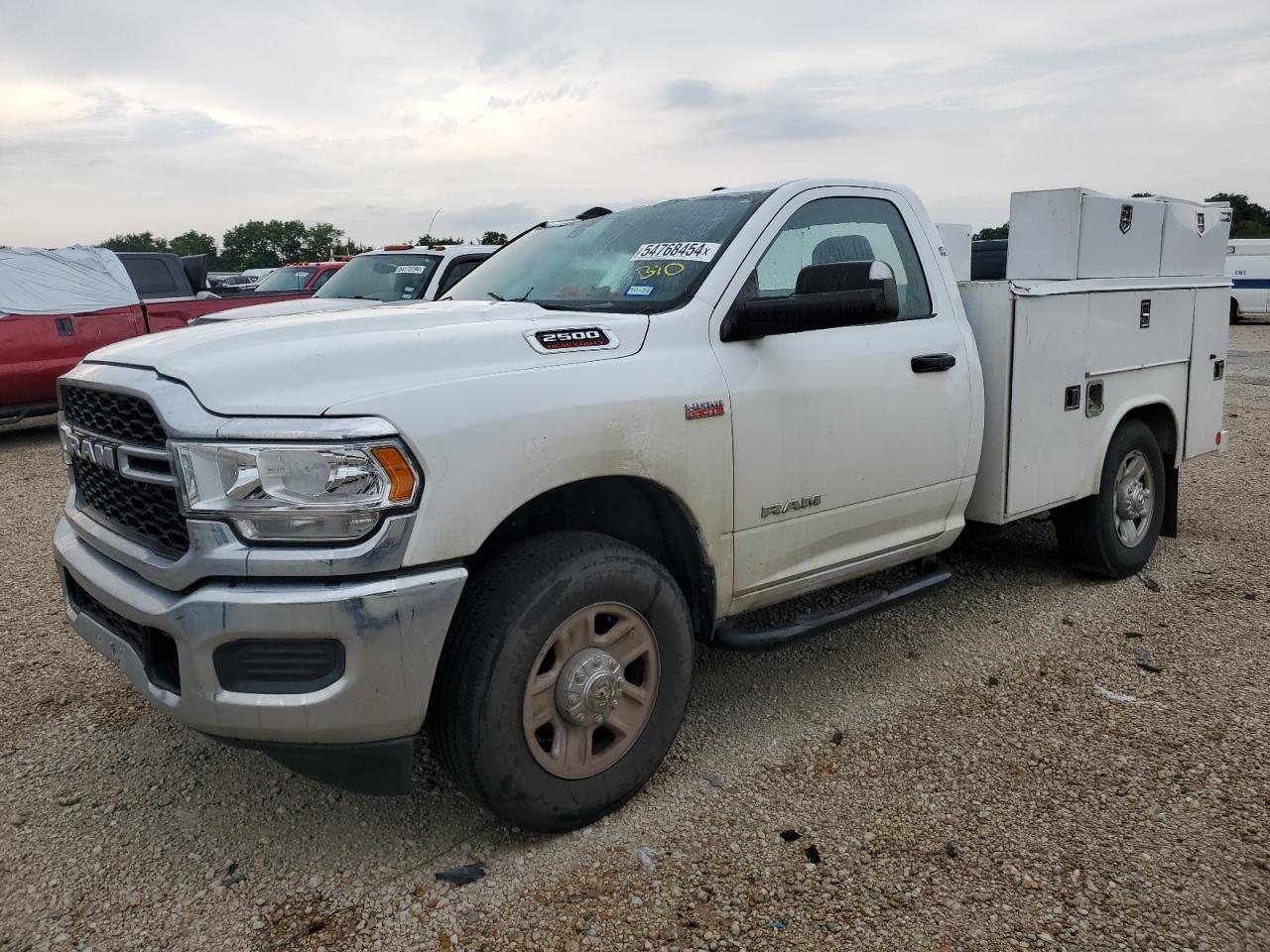 2022 RAM 2500 VIN 3C6MR4AJ9NG103014 photo 1