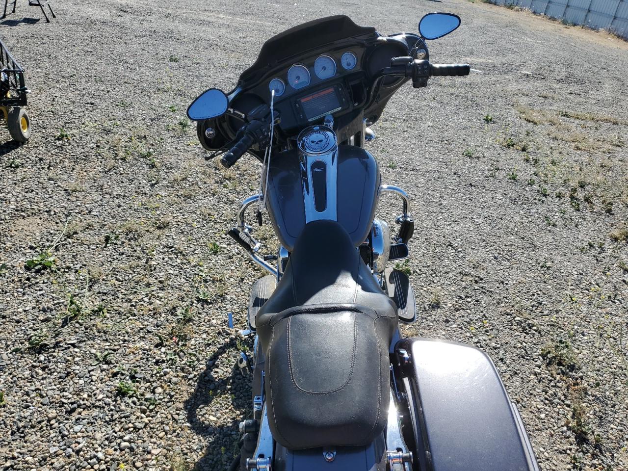 2015 HARLEY-DAVIDSON FLHXS STREET GLIDE SPECIAL VIN 1HD1KRM10FB691211 photo 6