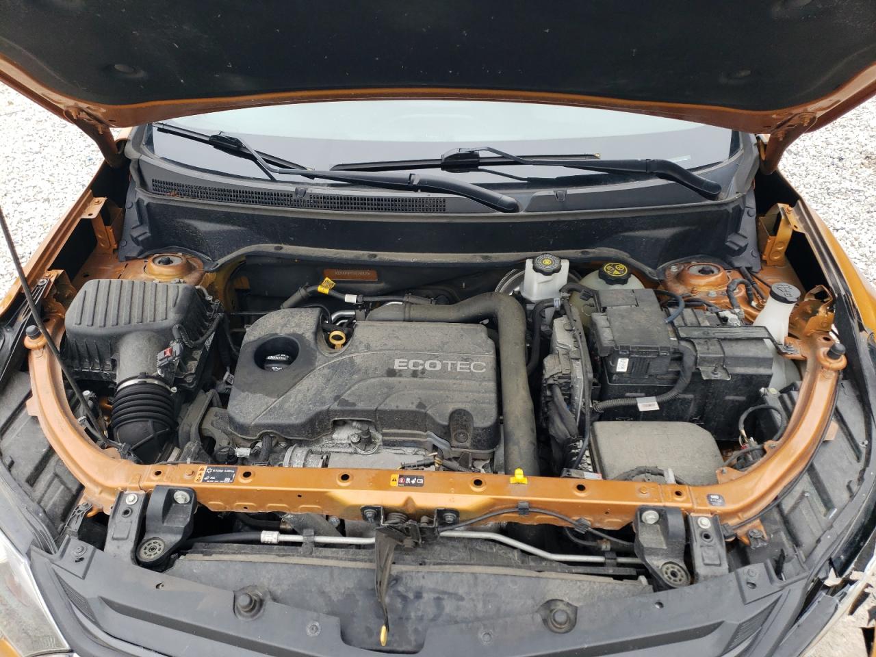 2019 CHEVROLET Equinox VIN 2GNAXHEV1K6195420 photo 12