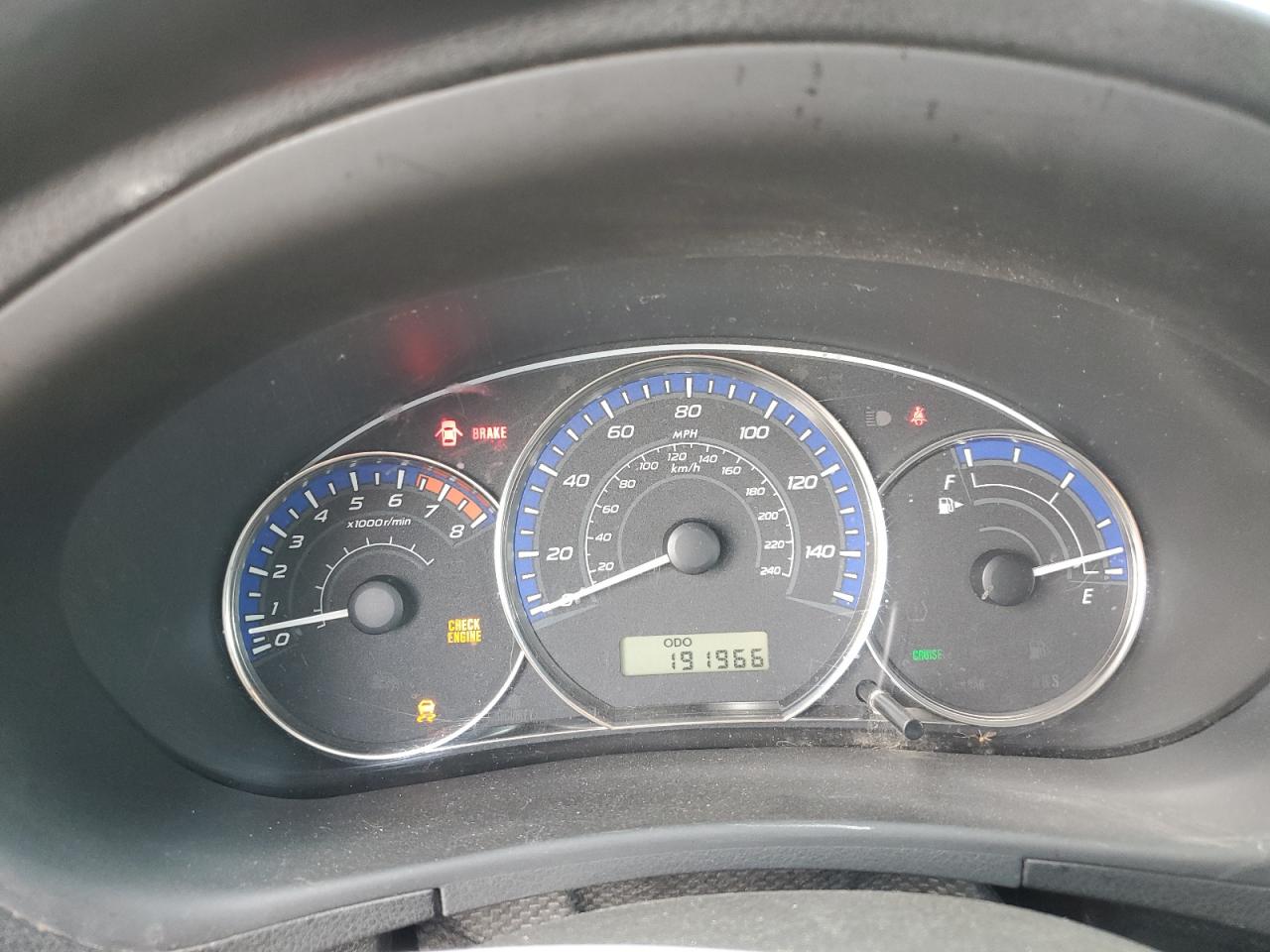 2012 Subaru Forester VIN JF2SHABC5CG467748 photo 9