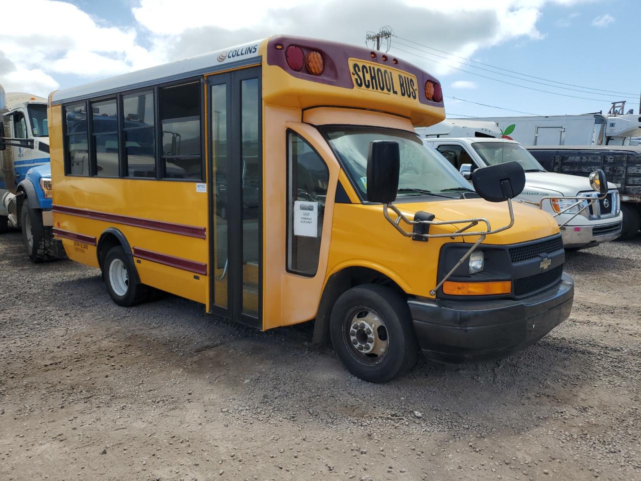 2014 CHEVROLET Express 2500 VIN 1GB3G2BL5E1194722 photo 4