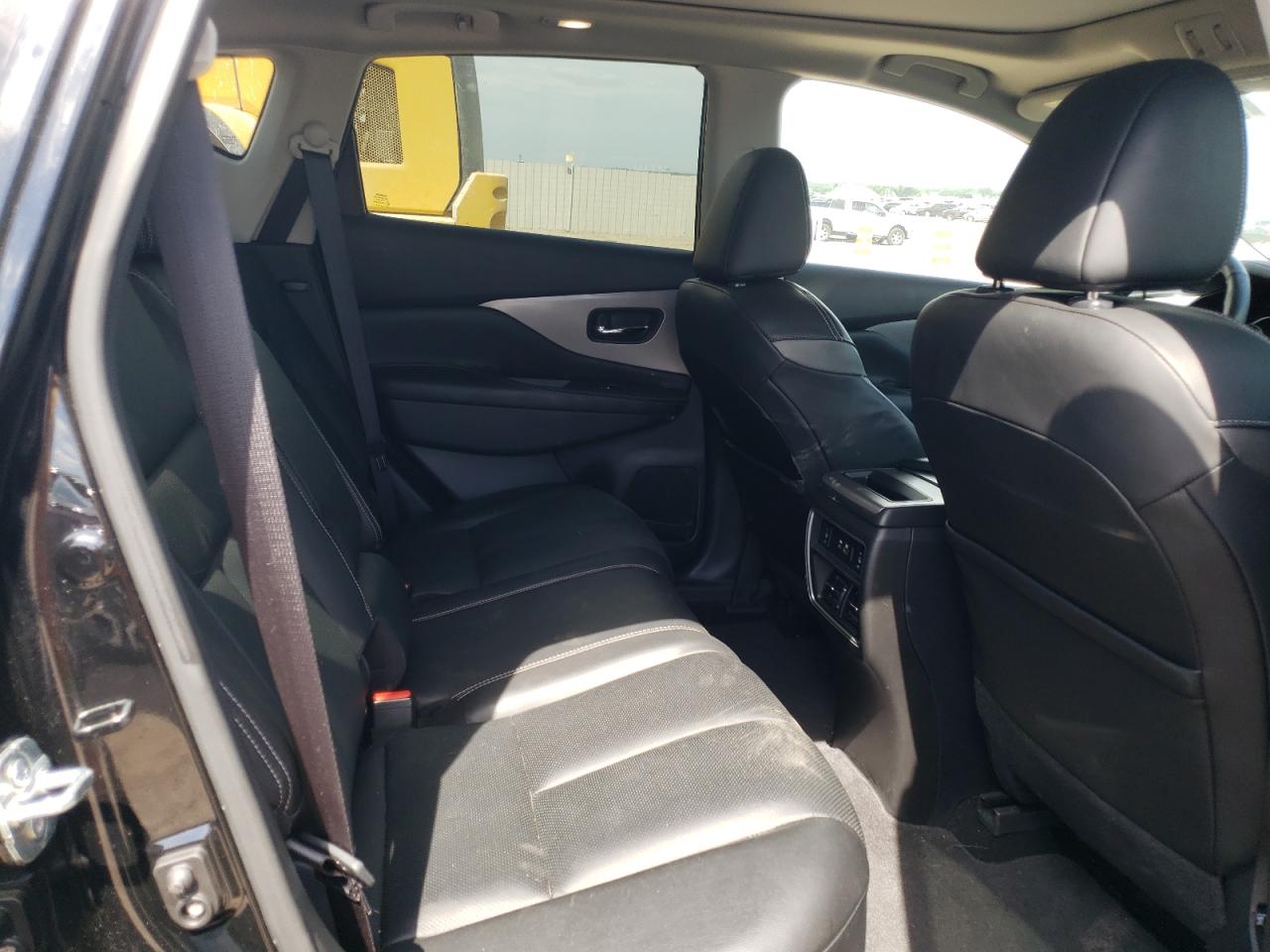 2020 Nissan Murano VIN 5N1AZ2CJ2LN122419 photo 11