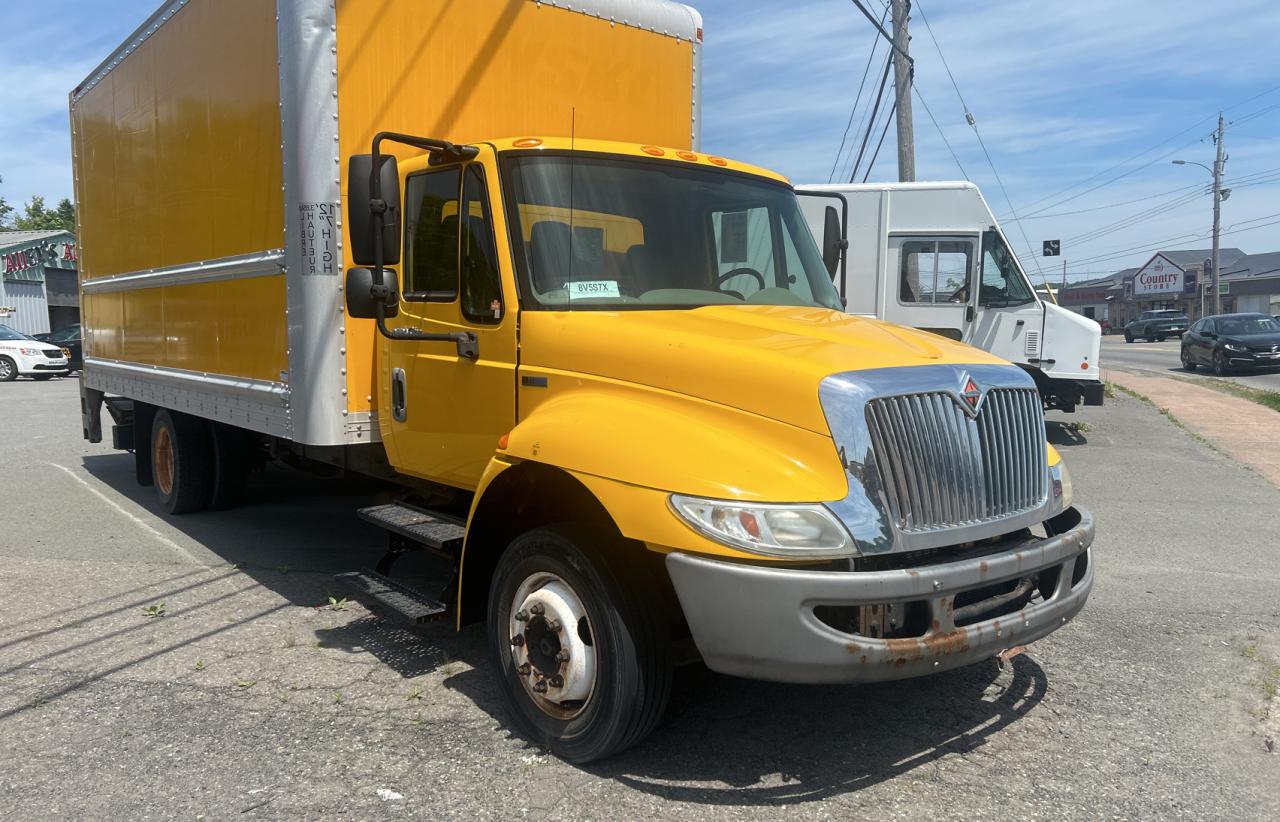 2013 INTERNATIONAL 4000 4300 VIN 1HTMNAAK8DH167063 photo 1
