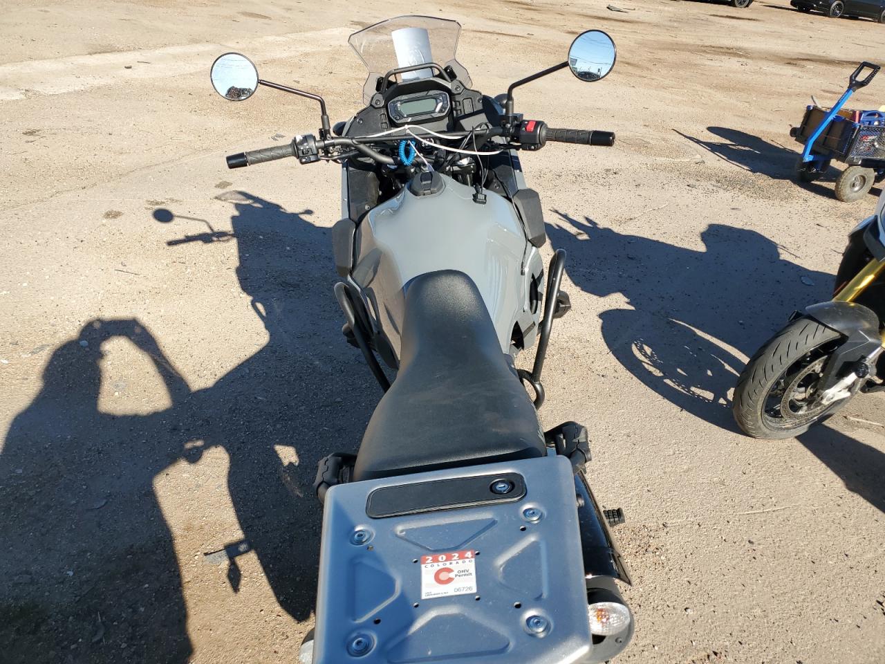 2023 KAWASAKI KL650 K VIN ML5KLEK14PDA24062 photo 6