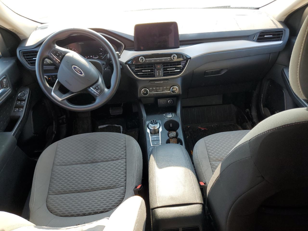 2020 FORD Escape VIN 1FMCU9G60LUB74451 photo 8