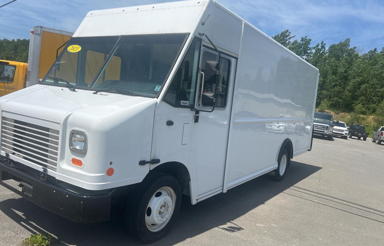 2021 FORD F59 VIN 1F65F5KN1M0A19207 photo 2