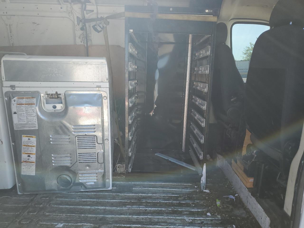 2016 RAM Promaster 1500 VIN 3C6TRVAG1GE136092 photo 11
