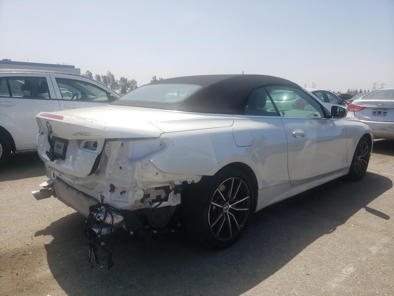 2023 BMW 4 series VIN WBA23AT01PCL49918 photo 3