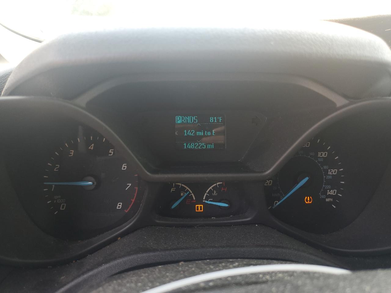 2014 FORD Transit VIN NM0LS7F75E1149152 photo 9