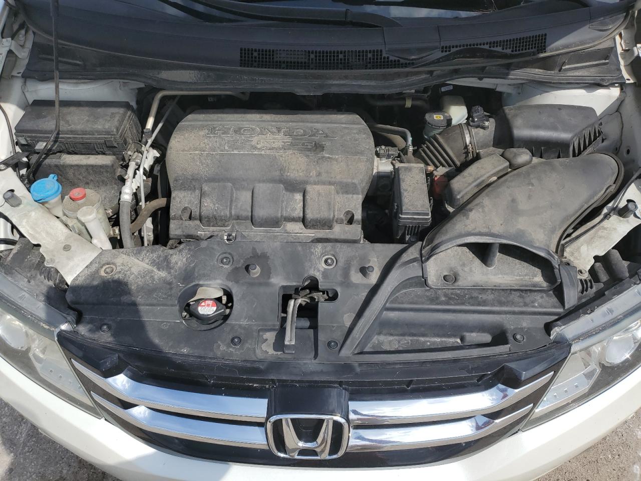 2014 HONDA Odyssey VIN 5FNRL5H97EB113807 photo 12