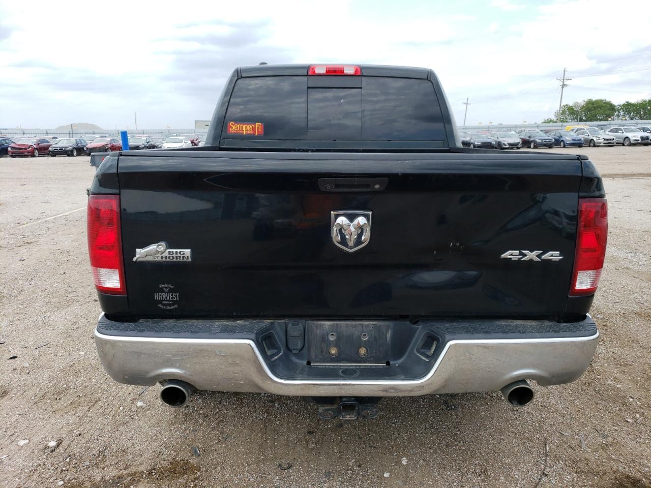 2016 RAM 1500 VIN 1C6RR7LT6GS121973 photo 6