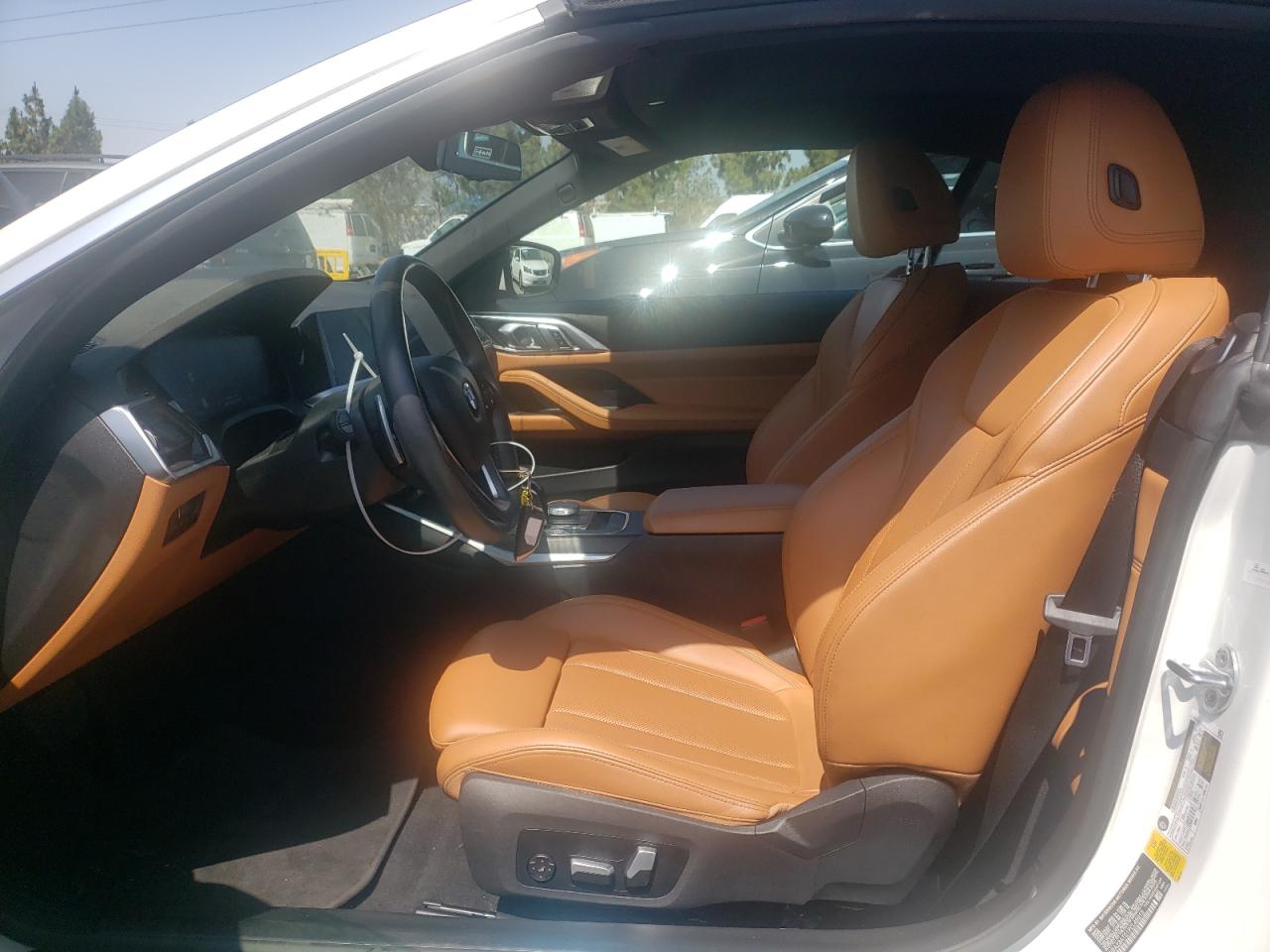 2023 BMW 4 series VIN WBA23AT01PCL49918 photo 7
