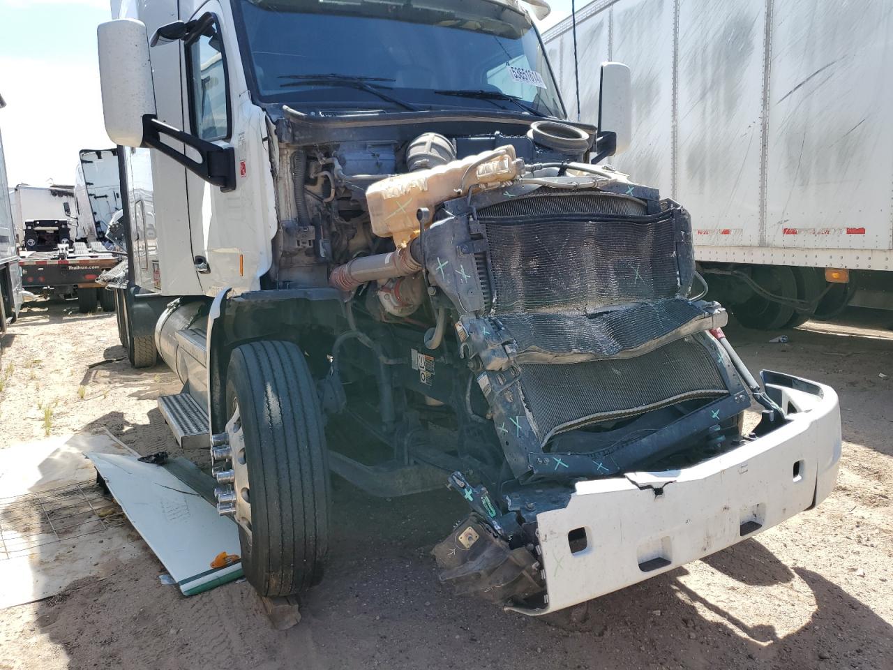 2020 PETERBILT 579 VIN 1XPBD49XXLD657484 photo 10