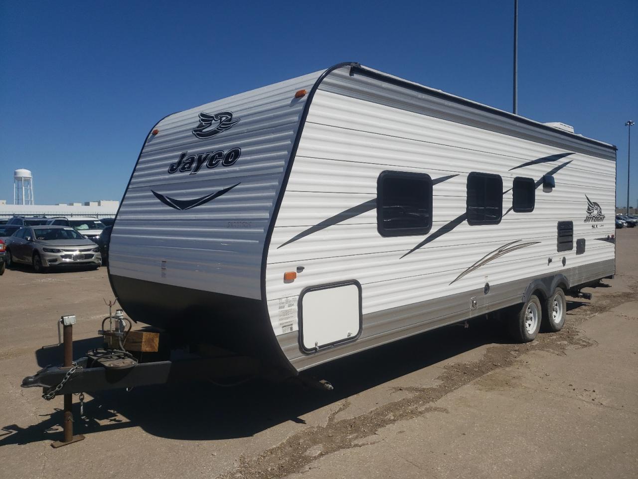 2016 JAYCO JAY FLIGHT VIN 1UJBJ0BN8G17V1043 photo 2