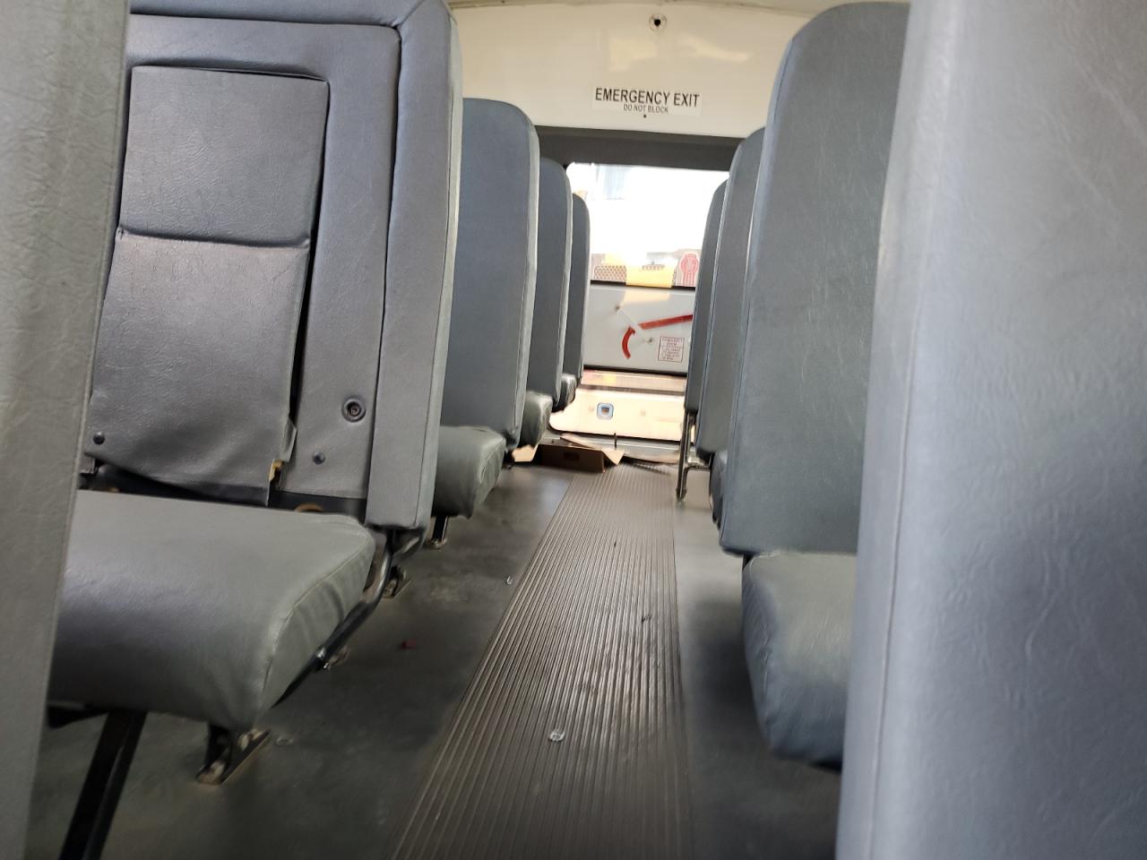 2014 CHEVROLET Express 2500 VIN 1GB3G2BL5E1194722 photo 10