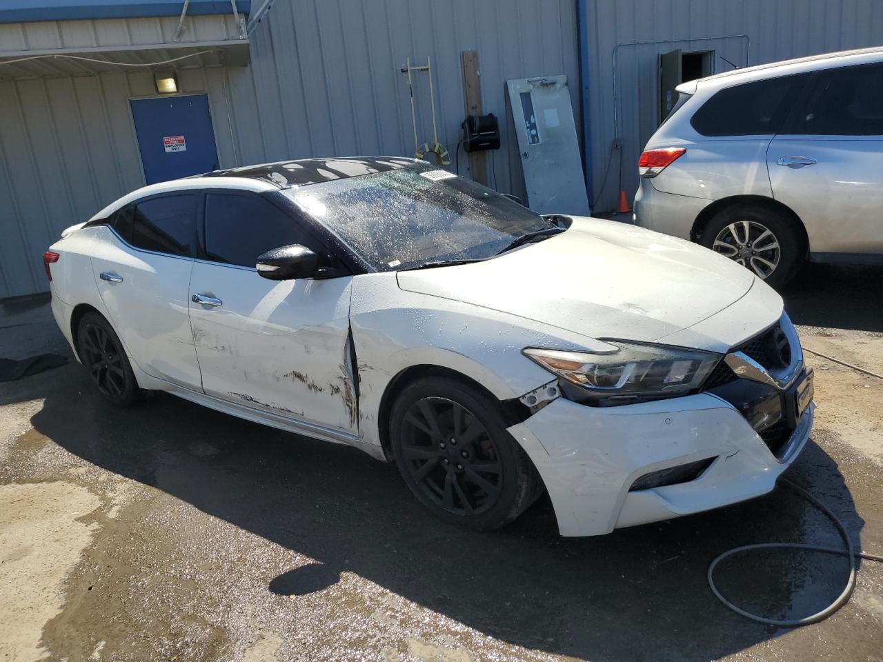 2017 NISSAN Maxima VIN 1N4AA6APXHC438508 photo 4