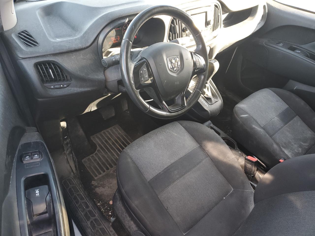 2017 RAM Promaster city VIN ZFBERFBB5H6E69385 photo 8