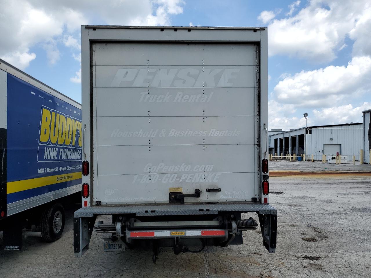 2018 ISUZU Npr VIN 54DC4W1BXJS800570 photo 6