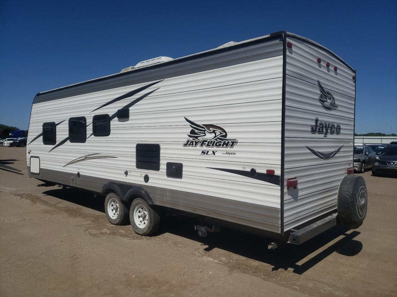 2016 JAYCO JAY FLIGHT VIN 1UJBJ0BN8G17V1043 photo 3