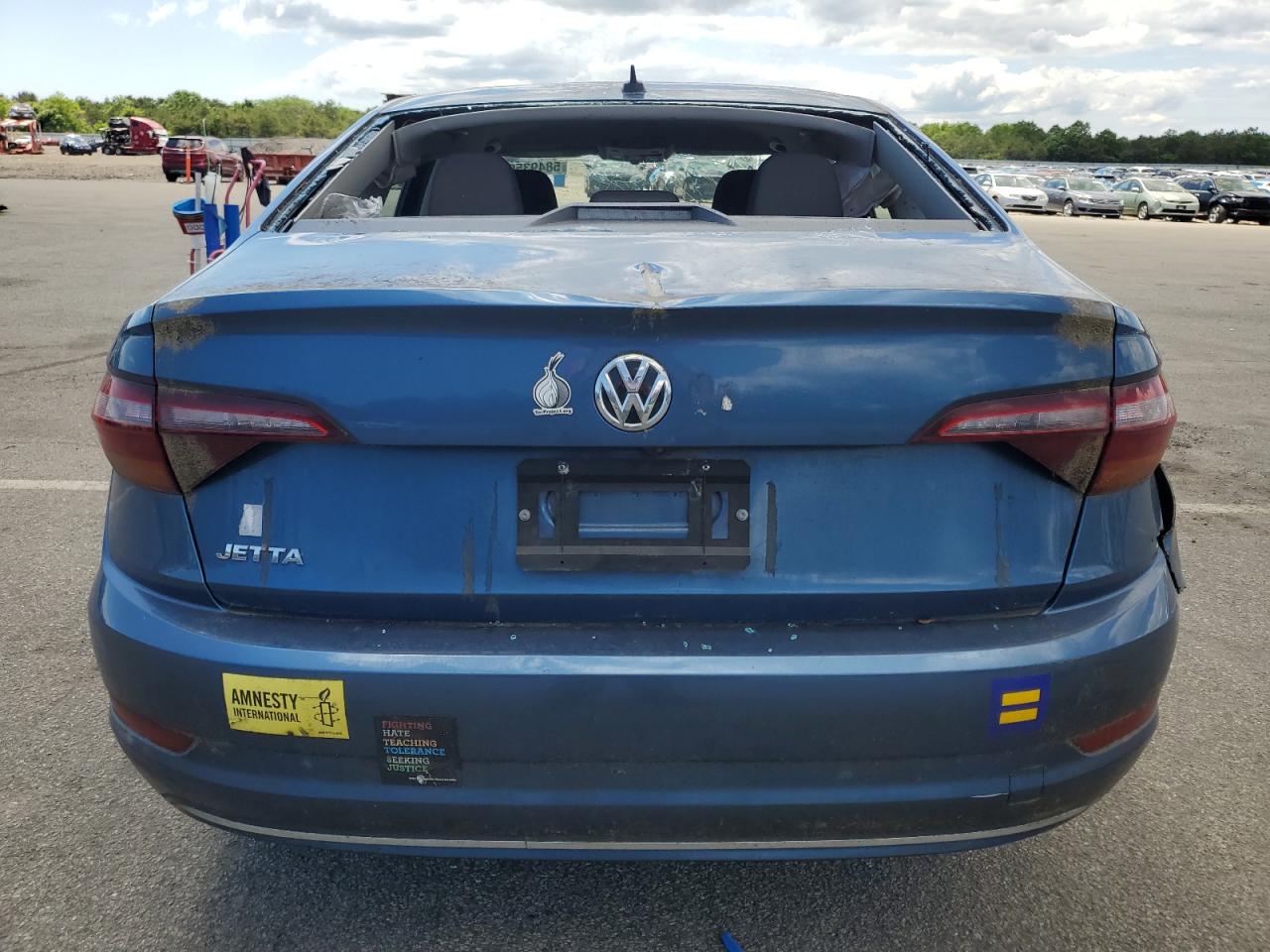 2019 VOLKSWAGEN Jetta VIN 3VWN57BU0KM109202 photo 6