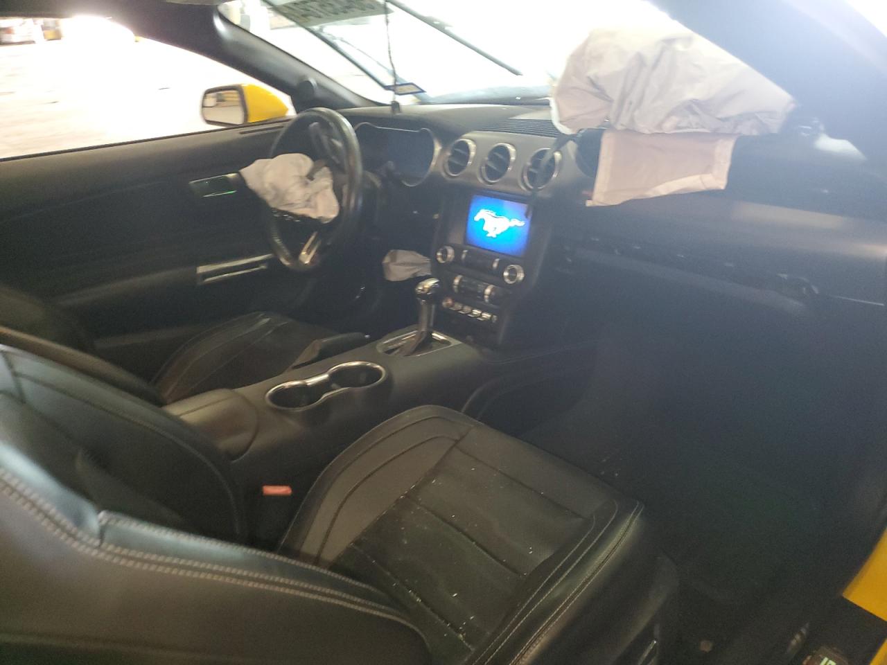 2018 FORD Mustang VIN 1FATP8UH2J5136518 photo 8
