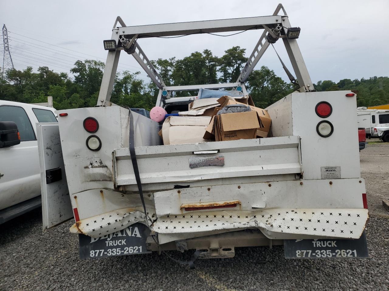 2017 FORD F-350 super duty VIN 1FD8X3HT2HED19859 photo 6