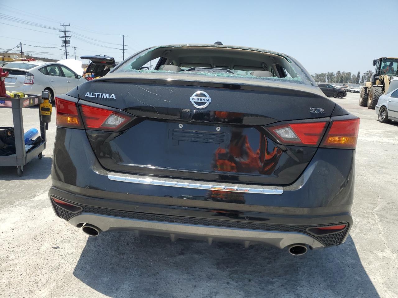 2022 NISSAN Altima VIN 1N4BL4CV7NN423415 photo 6